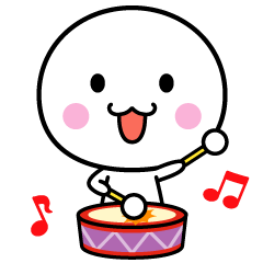 動く☆いつでも使える白いやつ８