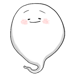 ライン 小さい スタンプ