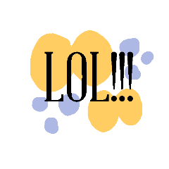 北欧風スタンプ 1