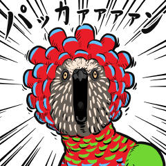 メンドクサインコ オールスター編