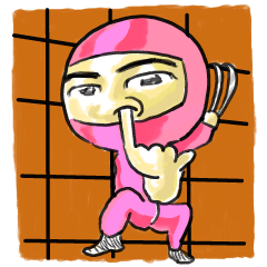 ユるくてすみません忍者