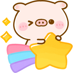 大人可愛い♡こぶたのぽこちゃん