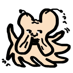 奇妙な異性人ウヘヘ