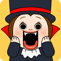 写真に貼るんダヨ! しょーちゃんハロウィン