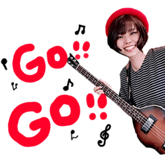 かおるんと愉快な仲間たち〜写真ver.〜