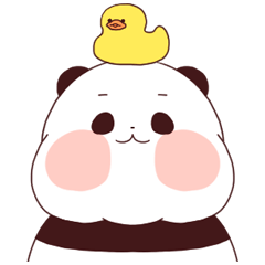 ゆるりんぱんだ　９