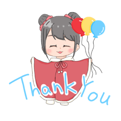 ポンチョのポテト(擬人化です)