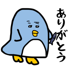 ペンくんとギンくんと時々何か