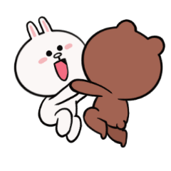 BROWN & FRIENDS : legend of love