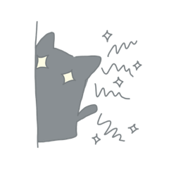 ちょっとかわったねこちゃん　日常編