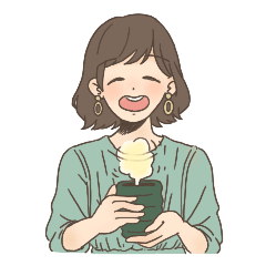 おいでよいわ村スタンプ