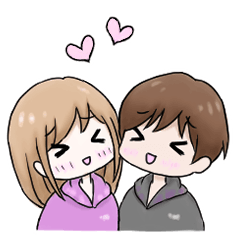 カップルで使う日常会話