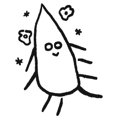 カラフルな世界です