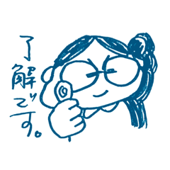 【試作】がんばる看護師