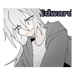 Edward君のすたんぷ