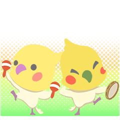 おうちどり3 ぺったんことり