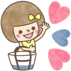 【動く】あなたなら使いこなせるわ♡水彩