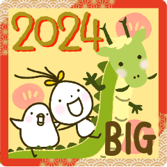 【BIG】ちいさい村☘️冬＆年末年始