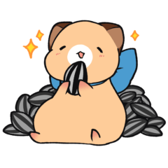 ハムスターのゴンザレス