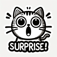 にゃんこの感情日記