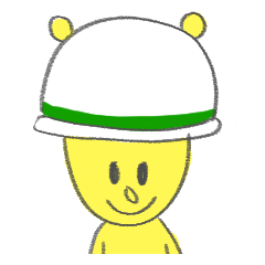 働くヘルメットぞく②