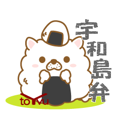 わんこ日和(コメラニアン)愛媛県①-toYvu-