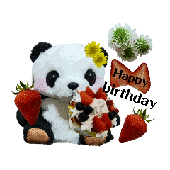 パンダくん★シリーズ③