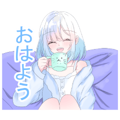 ぶいすぽ公認LINEスタンプ