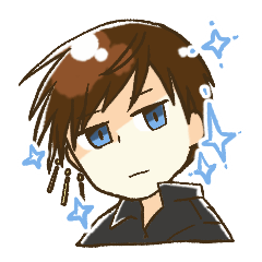 精霊学者クライス・ルイン奇譚IFスタンプ