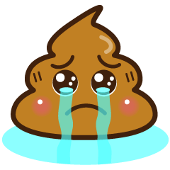 飛び出す❤️うんち❤️うんこ❤️