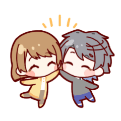 動くあのうのスタンプ第二弾