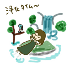 スピリチュアリちゃん10 チアーアップ！