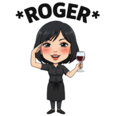 Cute Women's Sticker Set3