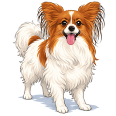 パピヨンズ スタンプ2