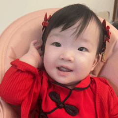 FeiFei baby No2
