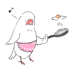 文鳥キブン ～日常編～