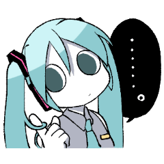 爆発電波の爆初音ミク