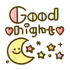 かわいい♡文字スタンプ