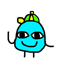 ポヨヨンくんとポヨヨンちゃん２