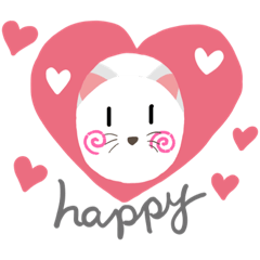 ハピネスなどうぶつちゃん