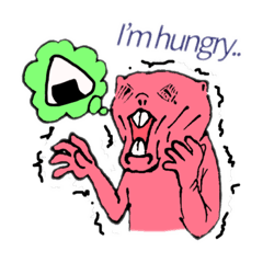 ハダカデバネズミさん