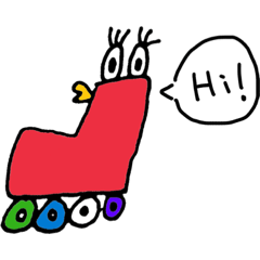 ローラーになった問題児たち