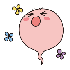 にょろりさん。