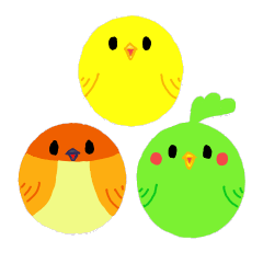 まるぴよとなかまたち