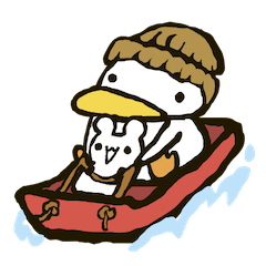 アヒプイ『冬も一緒に』