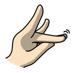 ハンドメイドアニマル～狐Ver～