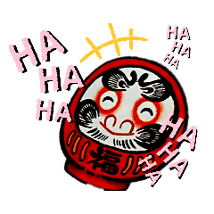 だるまのこころ