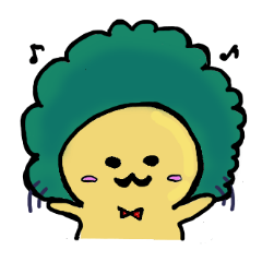 癒されるね♪もじゃおさん