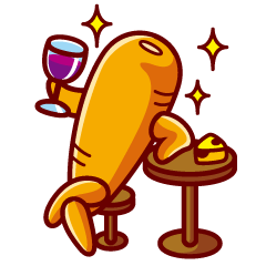 シュール・ザ・ニンジン