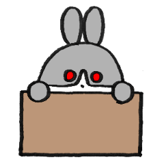 うさぎのまん丸くん 3